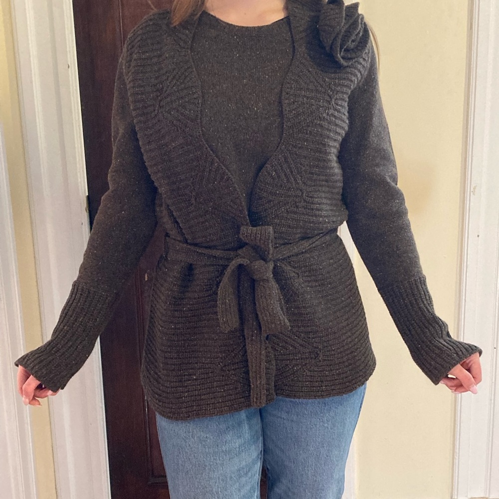 Stylish Rena Lange twin set